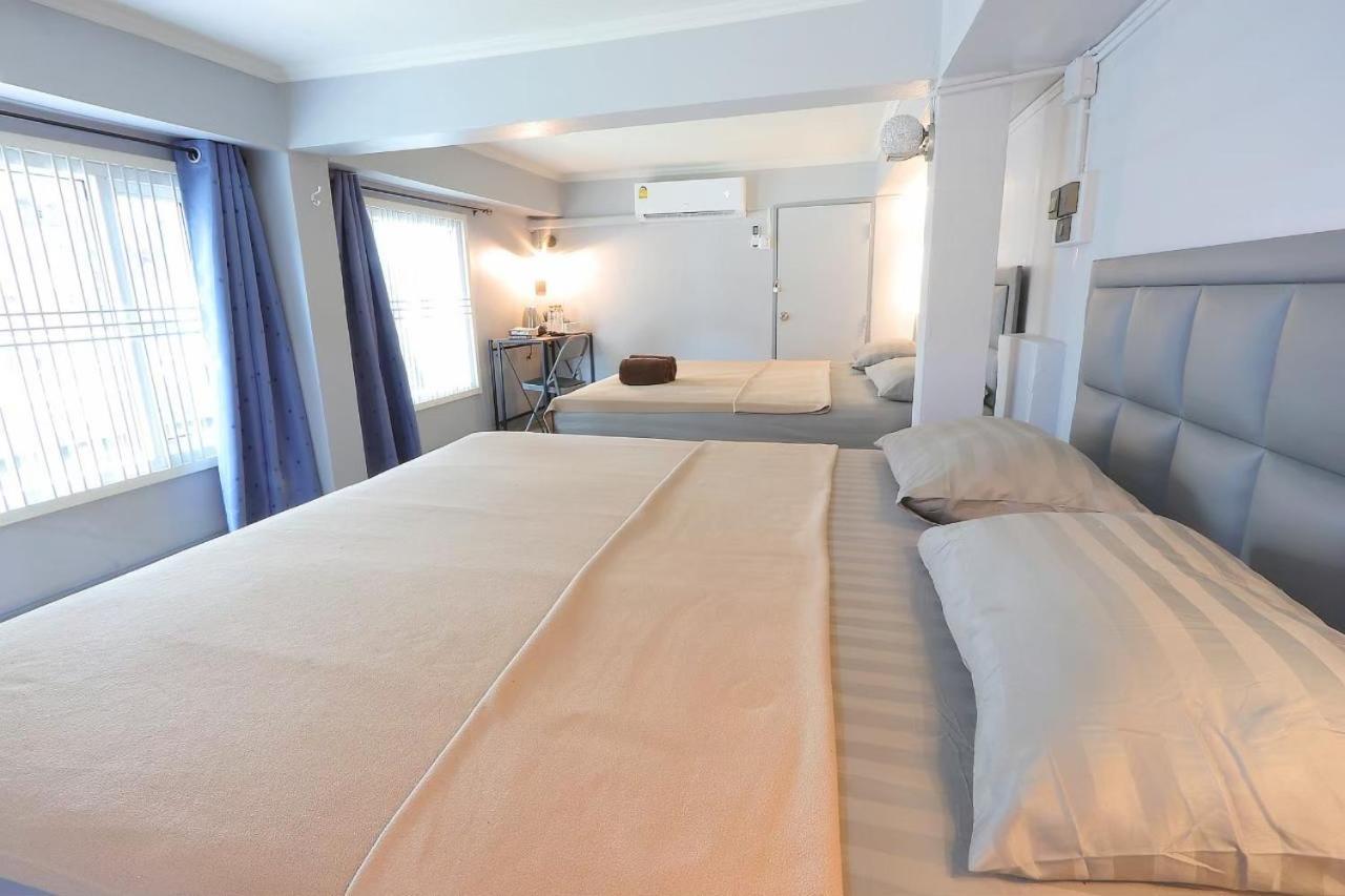 Baankhon Private Room In Thai House Check In By Yourself Code Inbox Adult Only Бангкок Экстерьер фото
