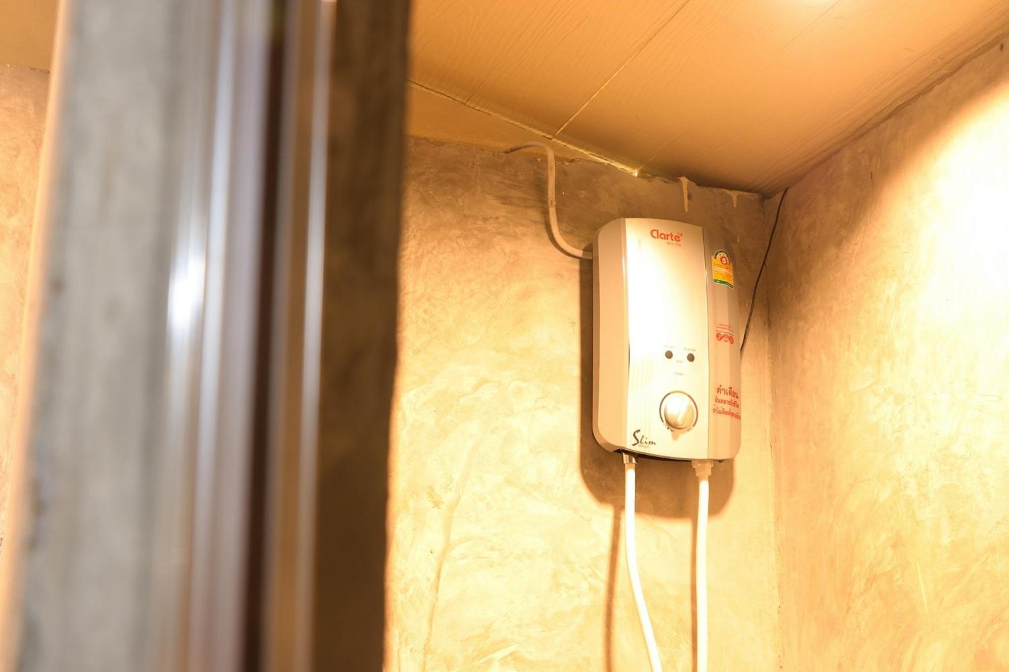 Baankhon Private Room In Thai House Check In By Yourself Code Inbox Adult Only Бангкок Экстерьер фото