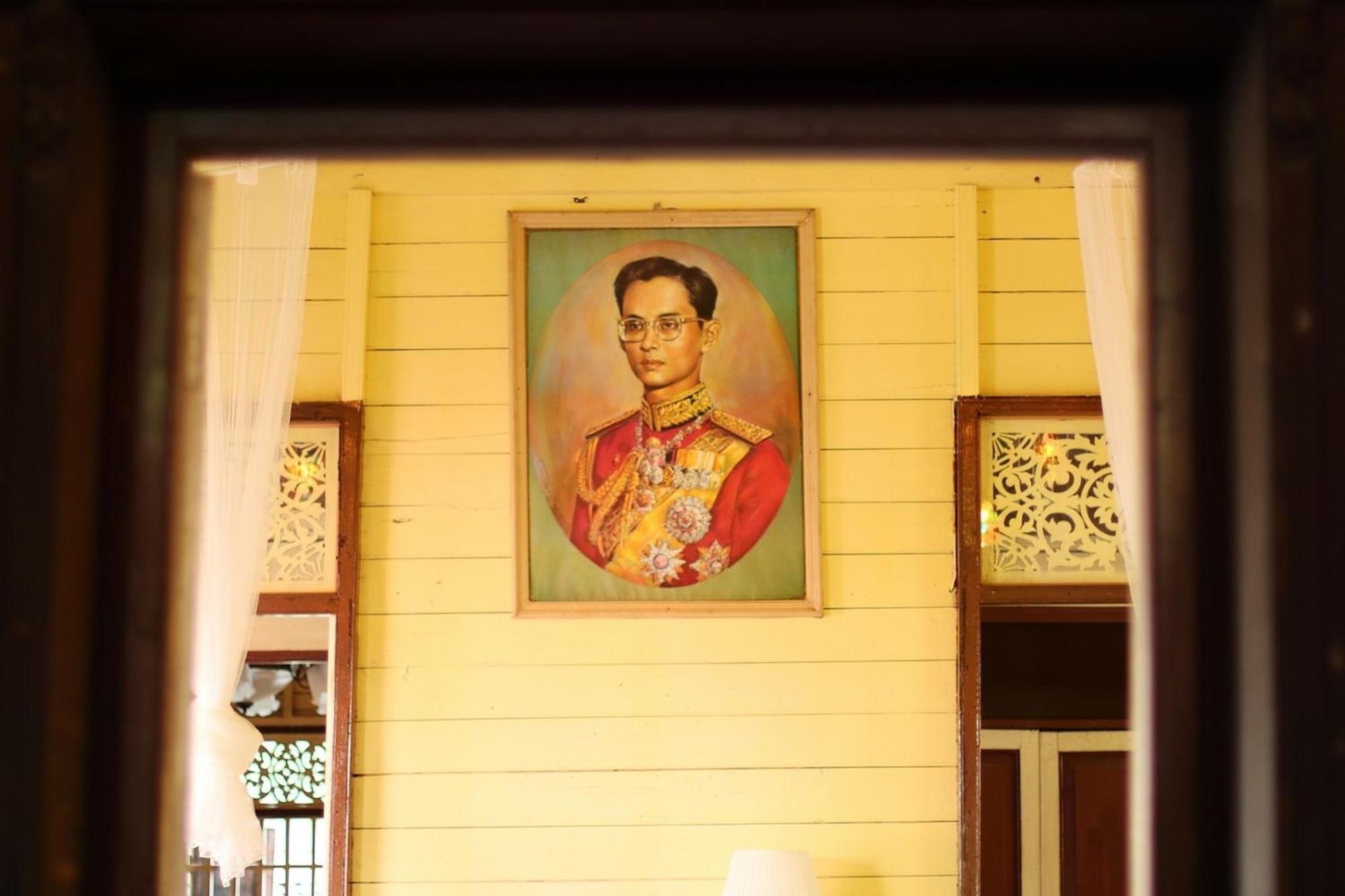 Baankhon Private Room In Thai House Check In By Yourself Code Inbox Adult Only Бангкок Экстерьер фото