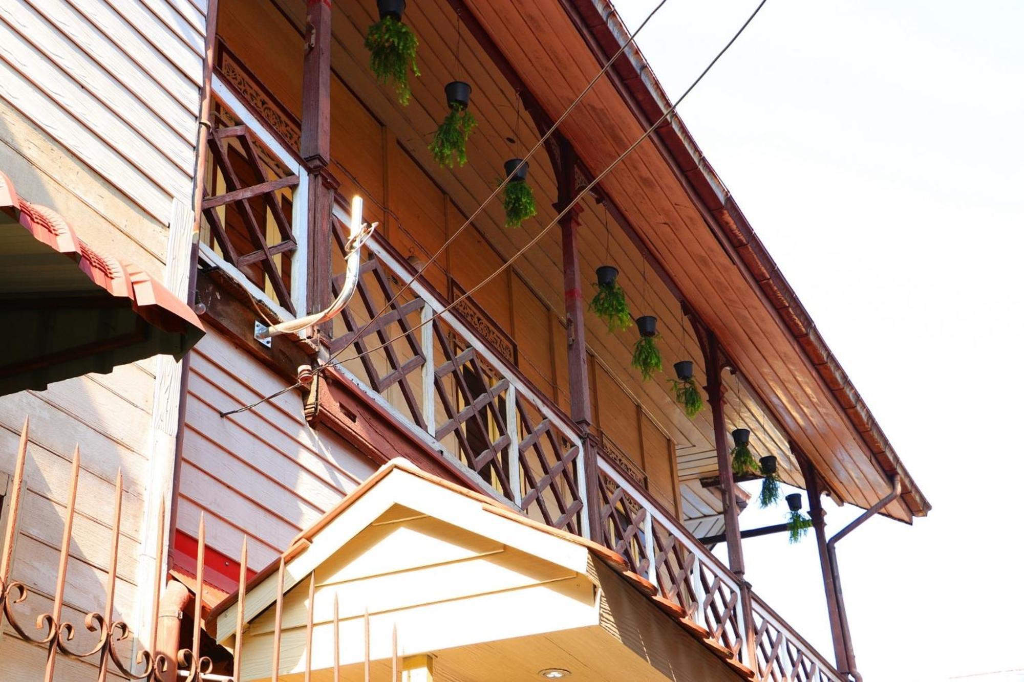 Baankhon Private Room In Thai House Check In By Yourself Code Inbox Adult Only Бангкок Экстерьер фото